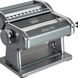 מכונת פסטה אפורה מט Marcato דגם אטלס 150 pasta machine