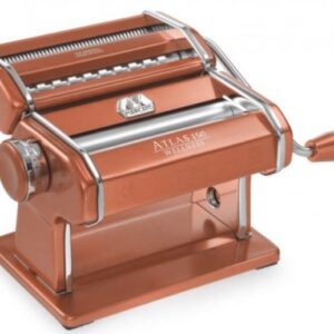 מכונת פסטה כתומה Marcato דגם אטלס 150 Orange pasta machine
