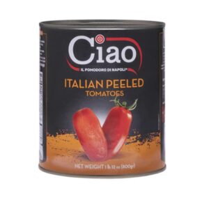 עגבניות תמר מקולפות עגבניות שלמות מקולפות Peeled tomatoes ciao