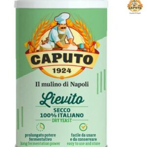קאפוטו שמרים יבשים לתפיחה ארוכה 100 גרם Caputo Dry east