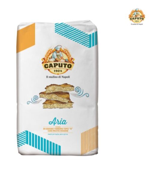 קמח אריה קאפוטו 5 Caputo Aria flour