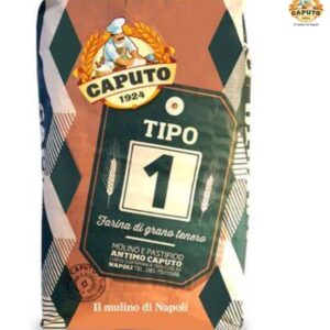 קמח טיפו 1 TIPO1 flour קאפוטו
