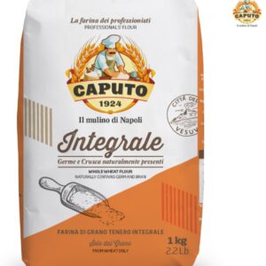 קמח מלא קאפוטו אינטגרל 1 Caputo Integrale