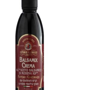 קרם בלסמי מצומצם גקובאזי 250 מל Balsamic Vinegar Glaze