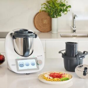 ערכת חיתוך וקיצוץ Cutter עבור Thermomix מתאימה לדגם TM6 ולדגם TM5 אוירה