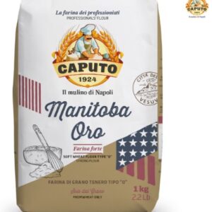 קמח מניטובה Manitoba flour