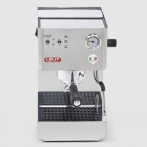 מכונת קפה חצי ידנית ללית LeLit PL41 PLUS Glenda