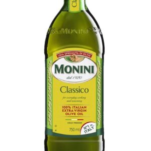 שמן זית מוניני קלאסיקו 750 מל Monini olive oil