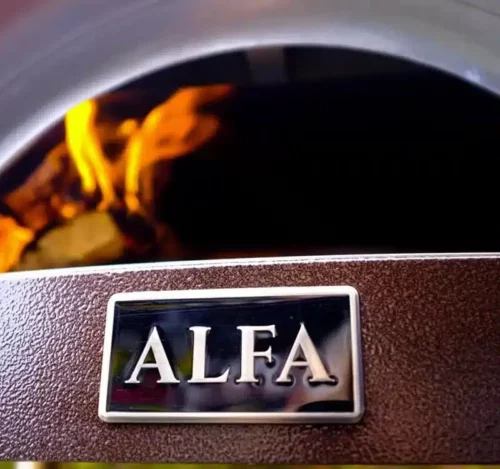 טאבון אלפא מודרנו Alfa Oven Moderno 1 (חום)אוירה 2